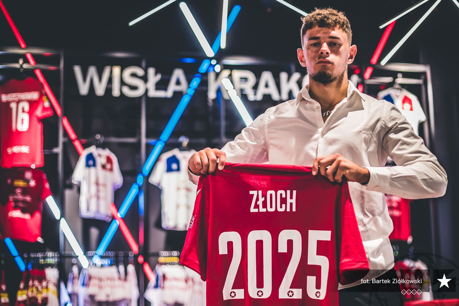 Obrońca na wylocie z Wisły Kraków Drugie podejście do transferu