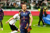 Przygnębiony Kamil Grosicki zapytany o przyszłość w Pogoni Szczecin. „Nie tędy droga. Ciężko...”