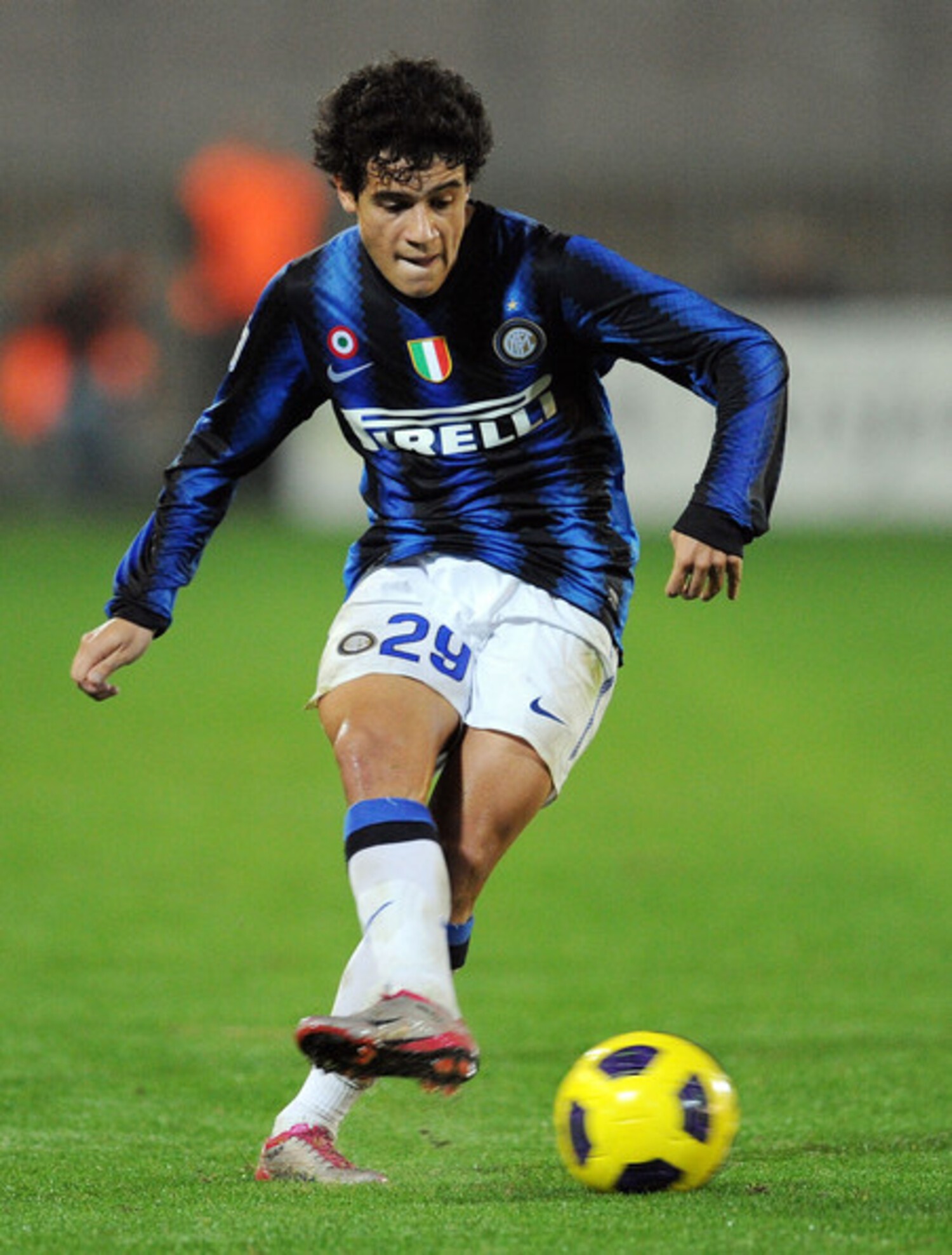 Coutinho Inter Milan