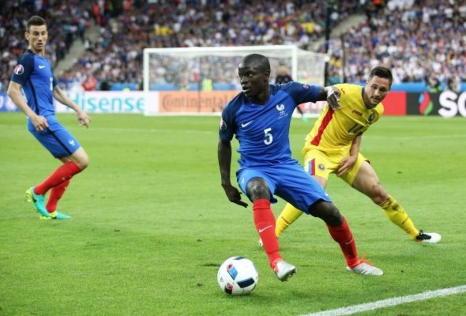N'Golo Kanté: Dlatego nie odszedłem do PSG