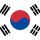 Logo klubu Korea Południowa