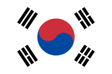 Logo klubu Korea Południowa