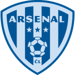 Logo klubu Arsenal Česká Lípa