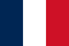 Logo klubu Francja