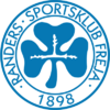 Logo klubu Randers Freja