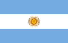 Logo klubu Argentyna