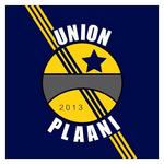 Logo klubu Union Plaani