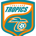 Logo klubu Lakeland Tropics