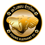 Logo klubu Young Elephant