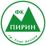 Logo klubu Pirin Gotse Delchev