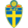 Logo klubu Szwecja