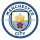 Logo klubu Manchester City FC W