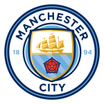 Logo klubu Manchester City FC W
