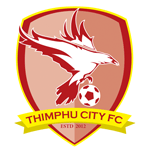 Logo klubu Thimphu City