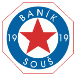 Logo klubu Baník Souš