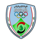 Logo klubu Naft Al-Janoob