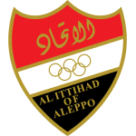 Logo klubu Al-Ittihad Ahli of Aleppo SC