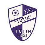 Logo klubu Tutin