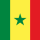 Logo klubu Senegal