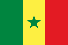 Logo klubu Senegal