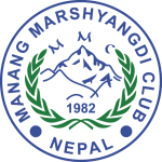 Logo klubu Manang Marshyangdi
