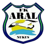 Logo klubu Aral Nukus