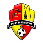 Logo klubu Point Fortin