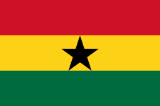 Logo klubu Ghana