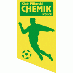 Logo klubu Chemik Police
