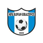 Logo klubu Slovan Giraltovce