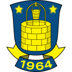 Logo klubu Brøndby IF
