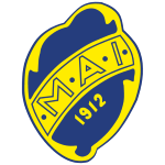 Logo klubu Mjölby