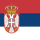 Logo klubu Serbia