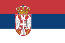 Logo klubu Serbia