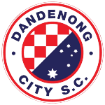 Logo klubu Dandenong City