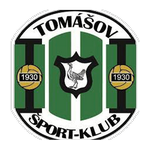 Logo klubu Tomášov