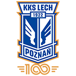Logo klubu Lech Poznań II
