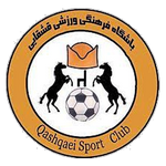 Logo klubu Qashqai Shiraz