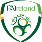 Logo klubu Irlandia