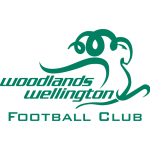 Logo klubu Woodlands Wellington