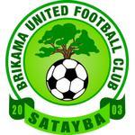 Logo klubu Brikama United