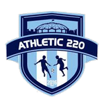 Logo klubu Athletic 220