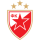 Logo klubu FK Crvena zvezda