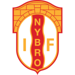 Logo klubu Nybro