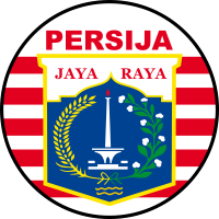 Logo klubu Persija Jakarta
