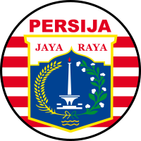 Logo klubu Persija