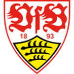 Logo klubu VfB Stuttgart II