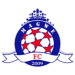 Logo klubu Magwe