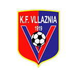 Logo klubu Vllaznia Shkodër II