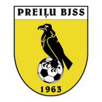 Logo klubu Preiļu BJSS
